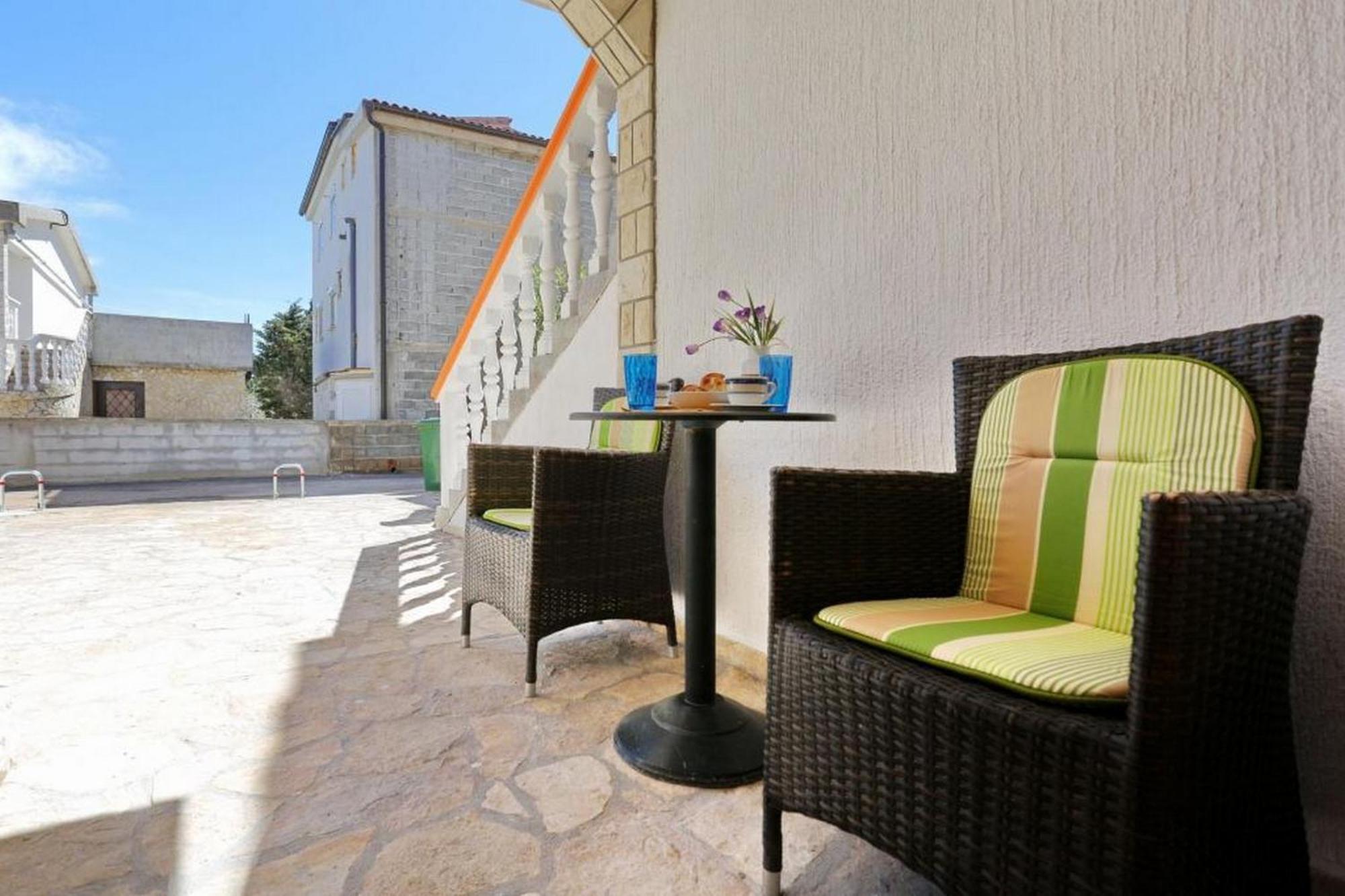 Apartments Marino Vir Exterior foto